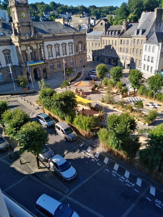 Ar Veaj Morlaix Exterior photo